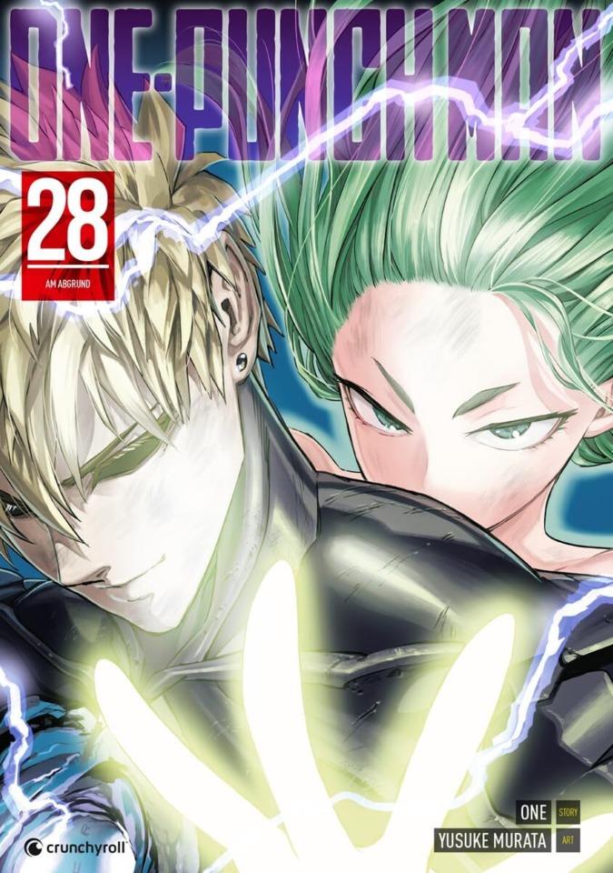 One-Punch Man #28