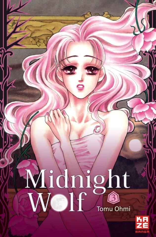 Midnight Wolf #3