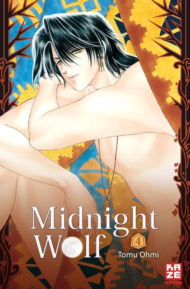 Midnight Wolf #4