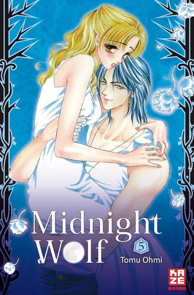 Midnight Wolf #5