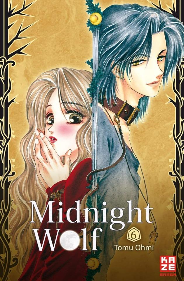 Midnight Wolf #6