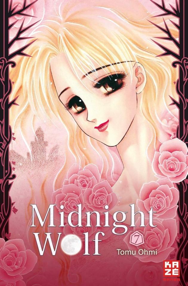 Midnight Wolf #7