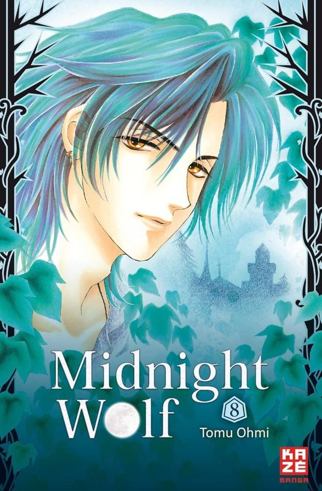 Midnight Wolf #8