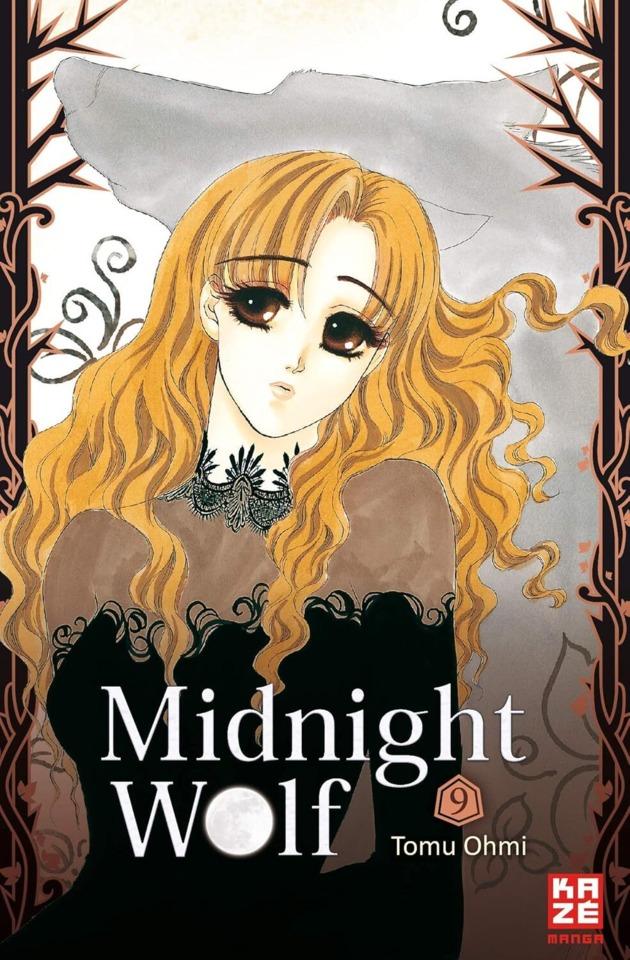 Midnight Wolf #9