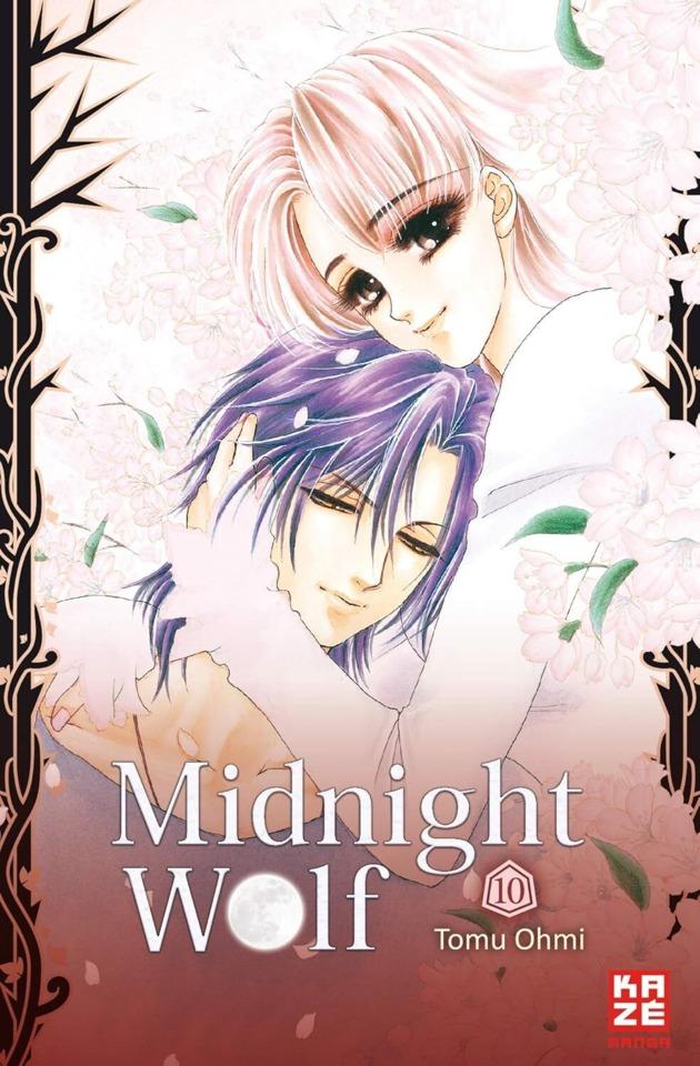 Midnight Wolf #10