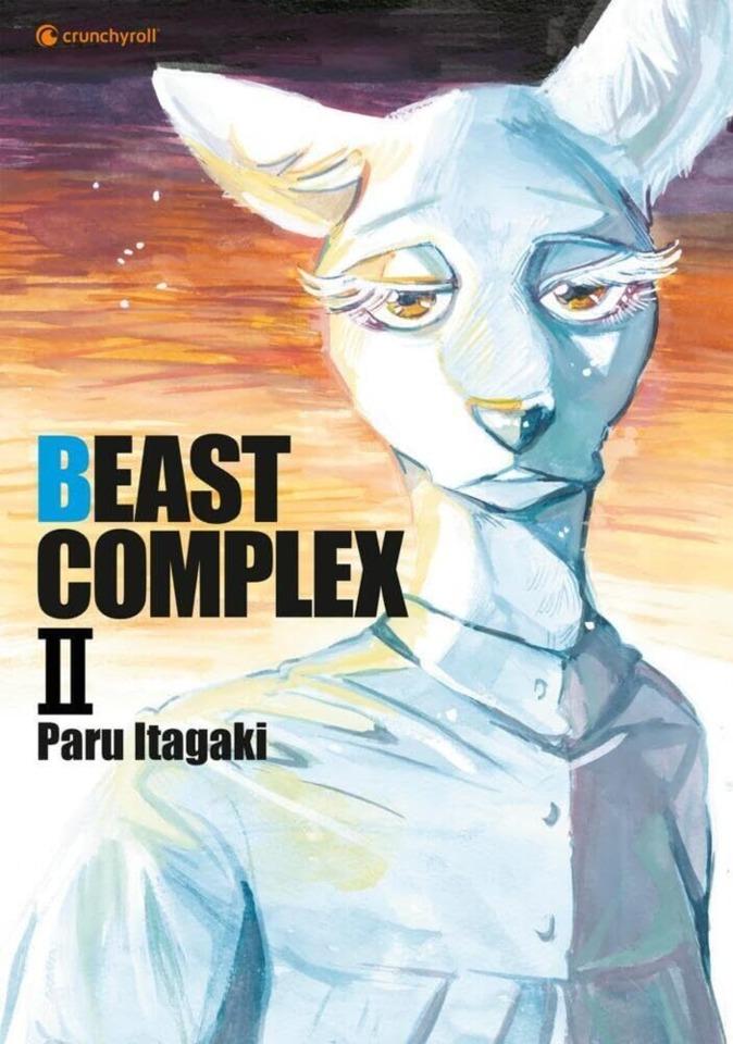 Beast Complex #2