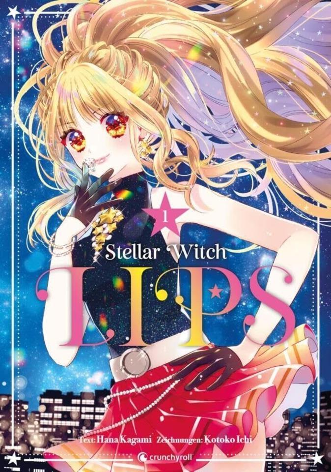 Stellar Witch Lips #1