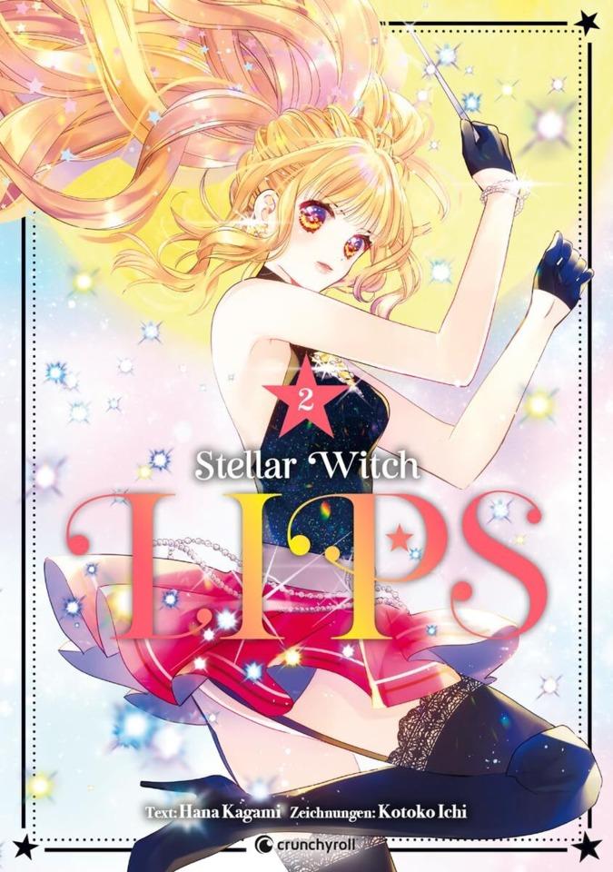 Stellar Witch Lips #2