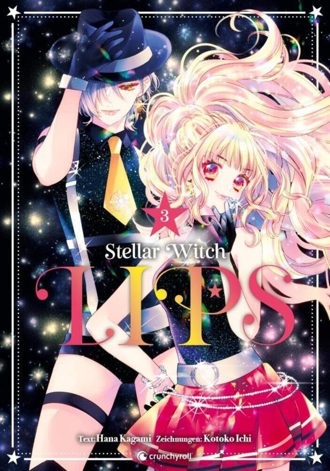 Stellar Witch Lips #3
