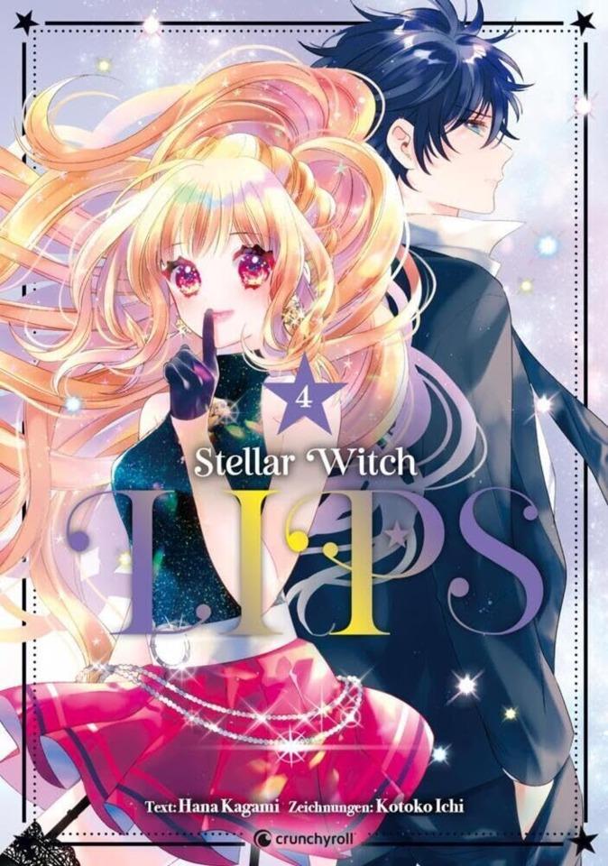 Stellar Witch Lips #4