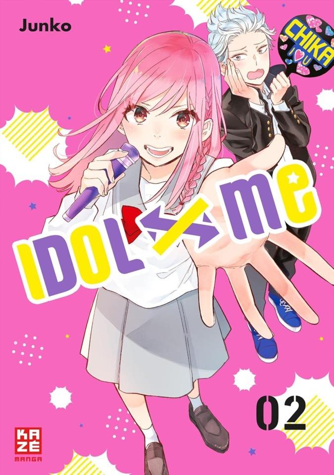 Idol x Me #2