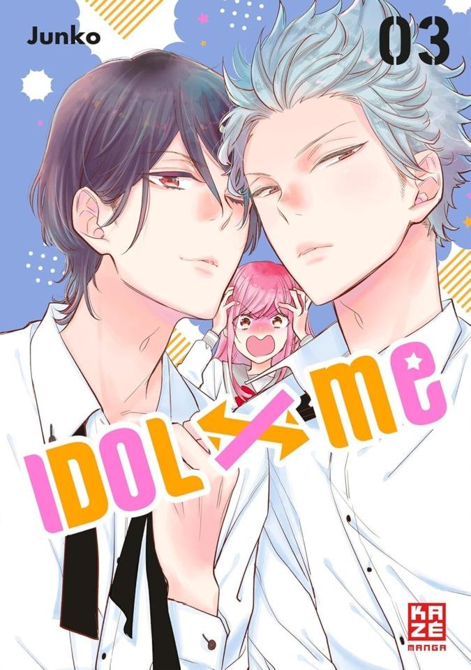 Idol x Me #3