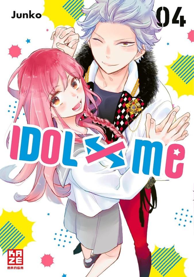 Idol x Me #4