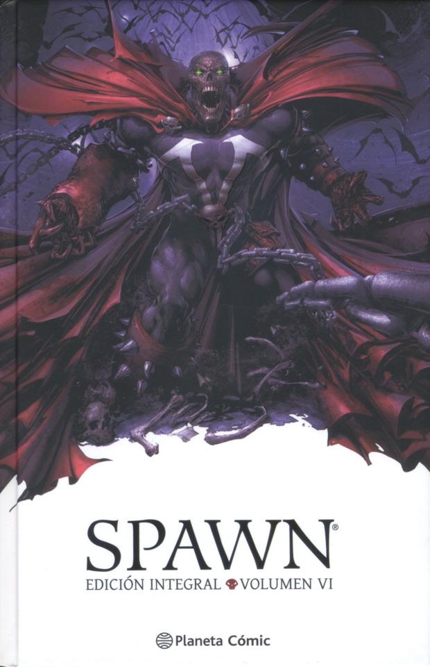 Spawn Edición Integral #6