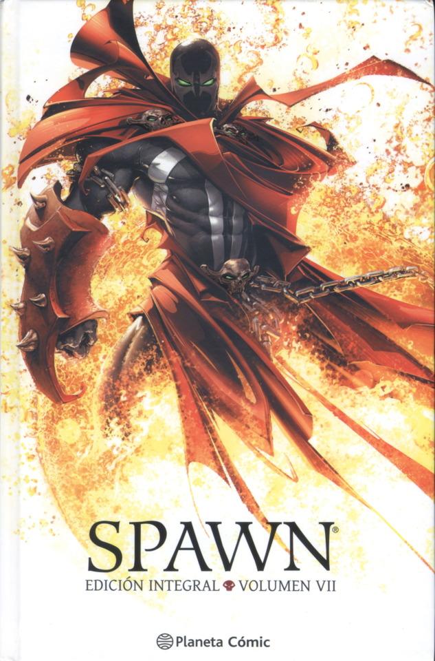 Spawn Edición Integral #7