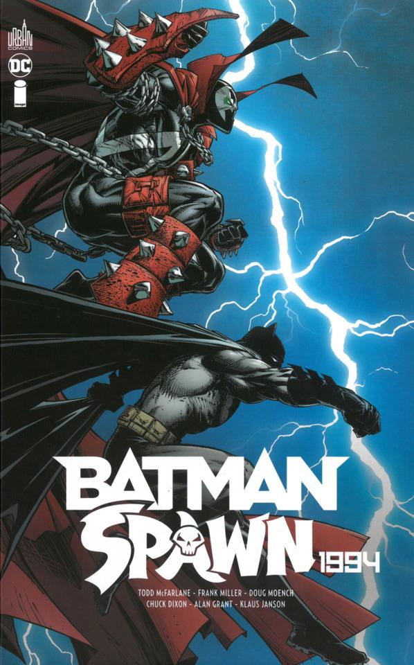 Batman/Spawn 1994 #1
