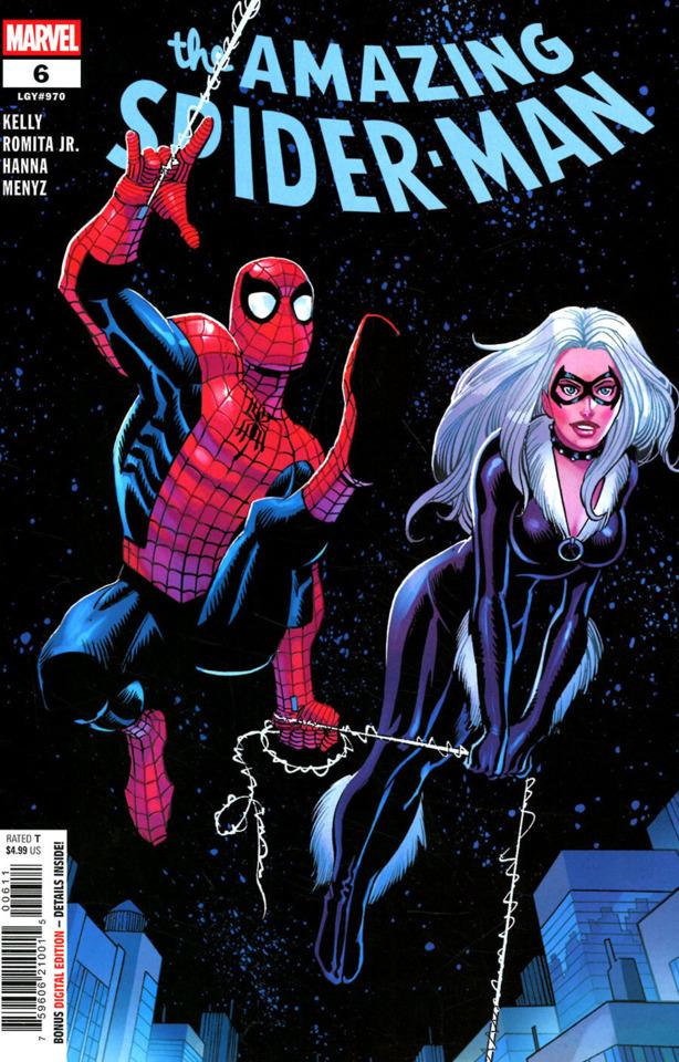 The Amazing Spider-Man #6