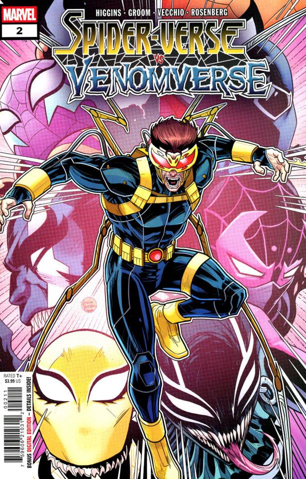 Spider-Verse vs. Venomverse #2
