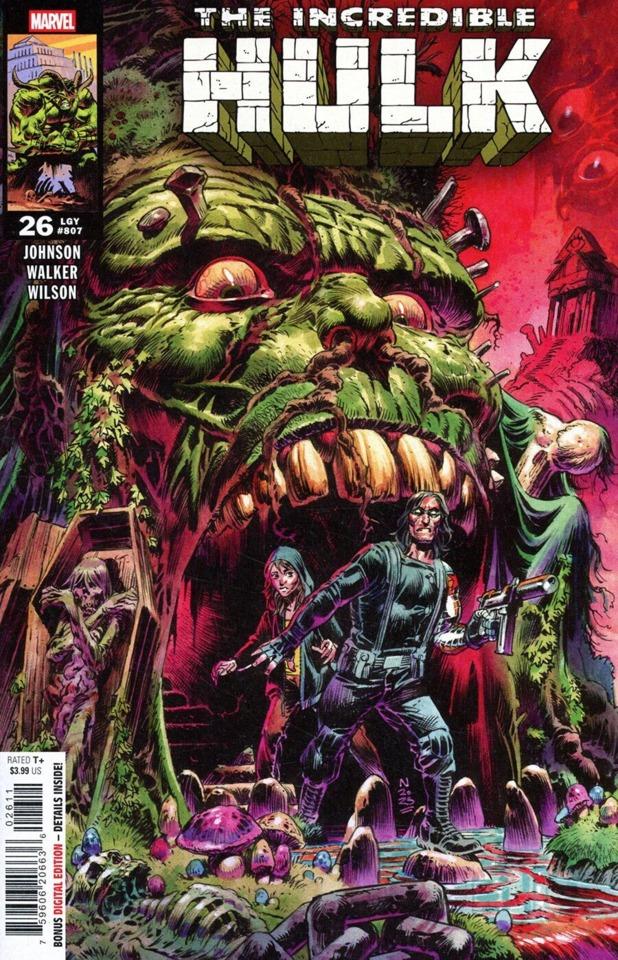 Incredible Hulk #26