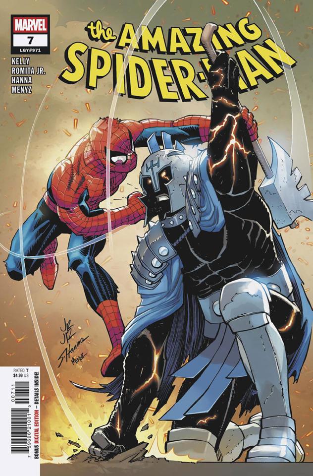 The Amazing Spider-Man #7