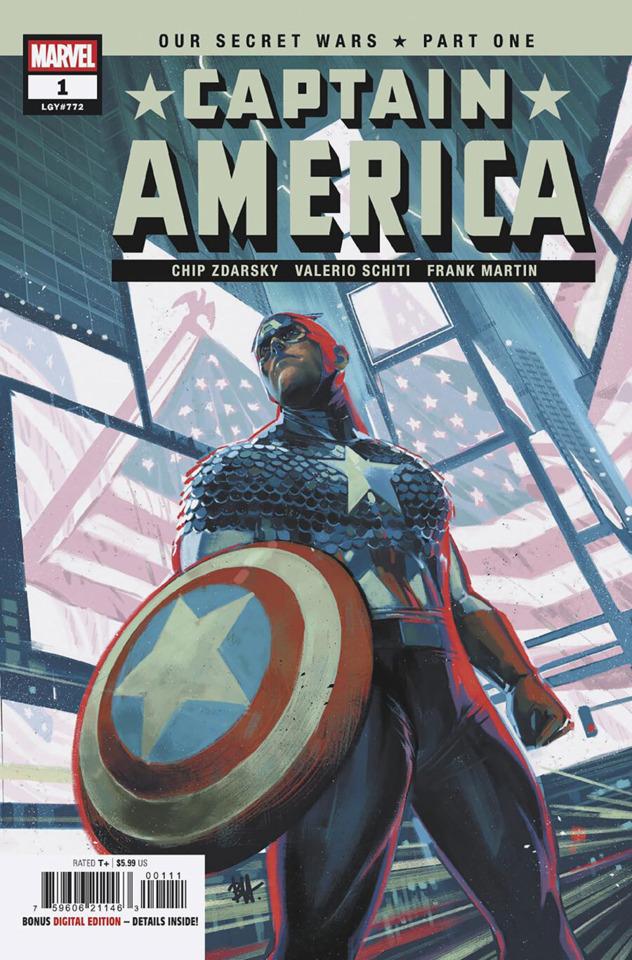 Captain America