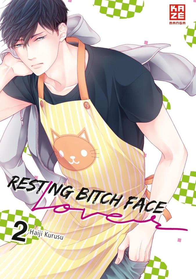 Resting Bitch Face Lover #2