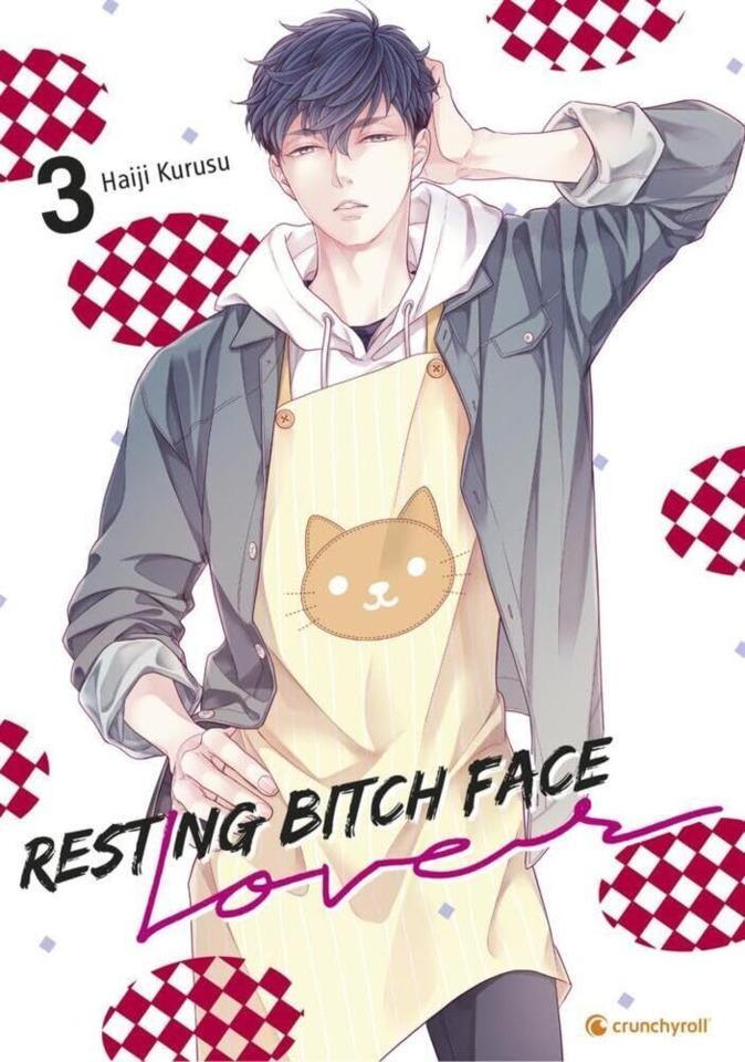 Resting Bitch Face Lover #3