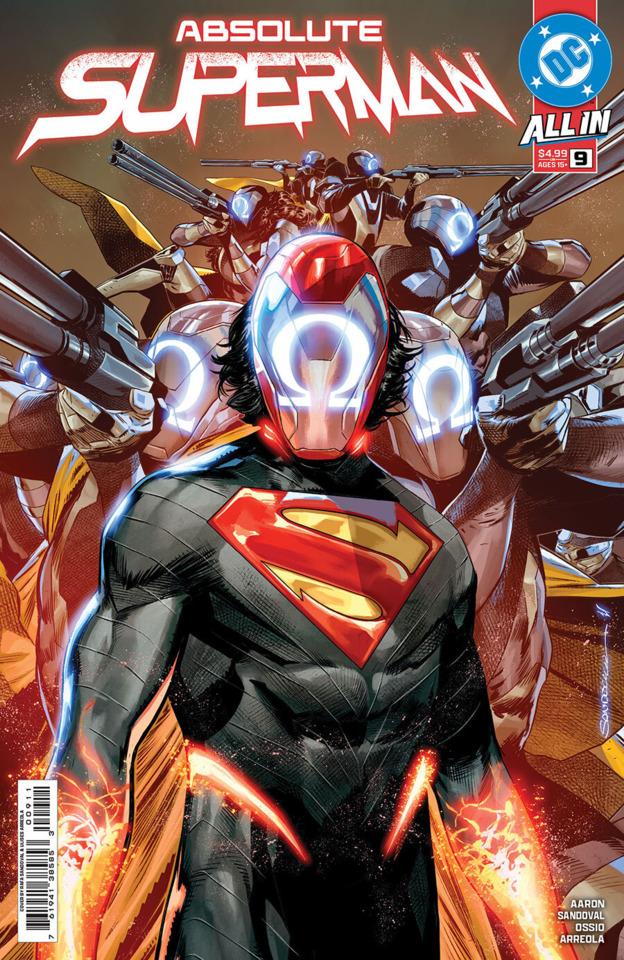 Absolute Superman #9