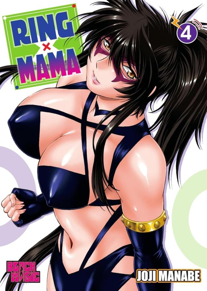 Ring X Mama #4