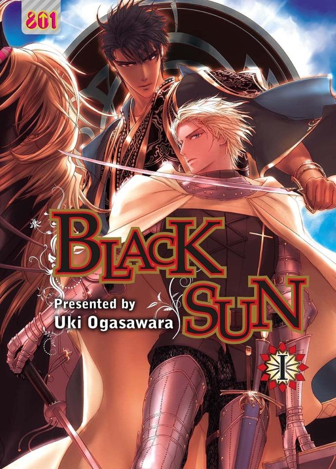 Black Sun #1