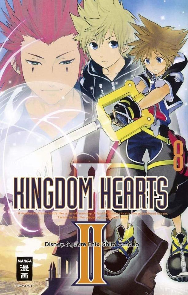 Kingdom Hearts II #8