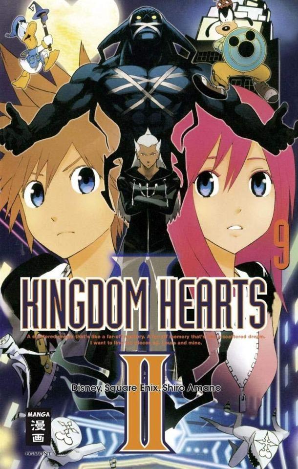 Kingdom Hearts II #9