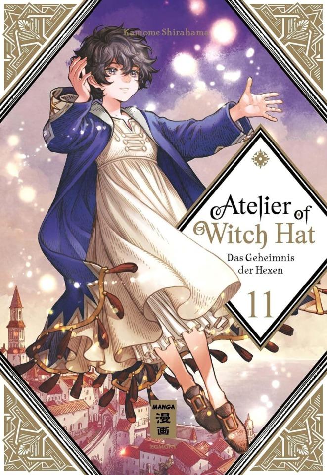 Atelier of Witch Hat #11