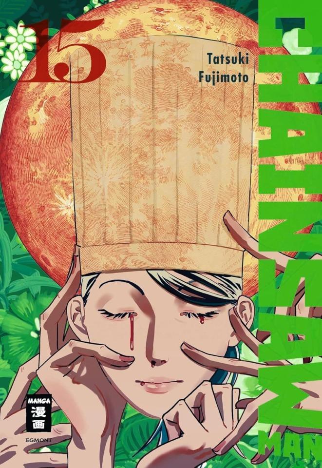 Chainsaw Man #15
