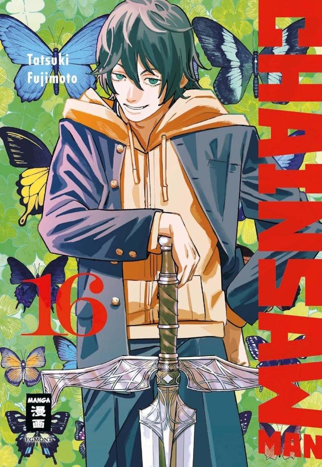 Chainsaw Man #16