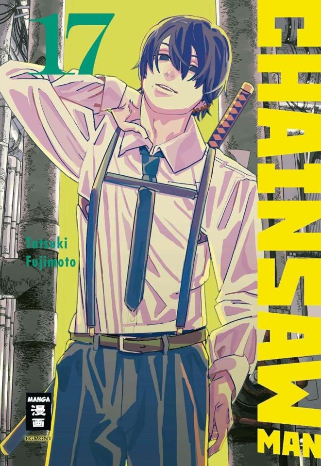 Chainsaw Man #17