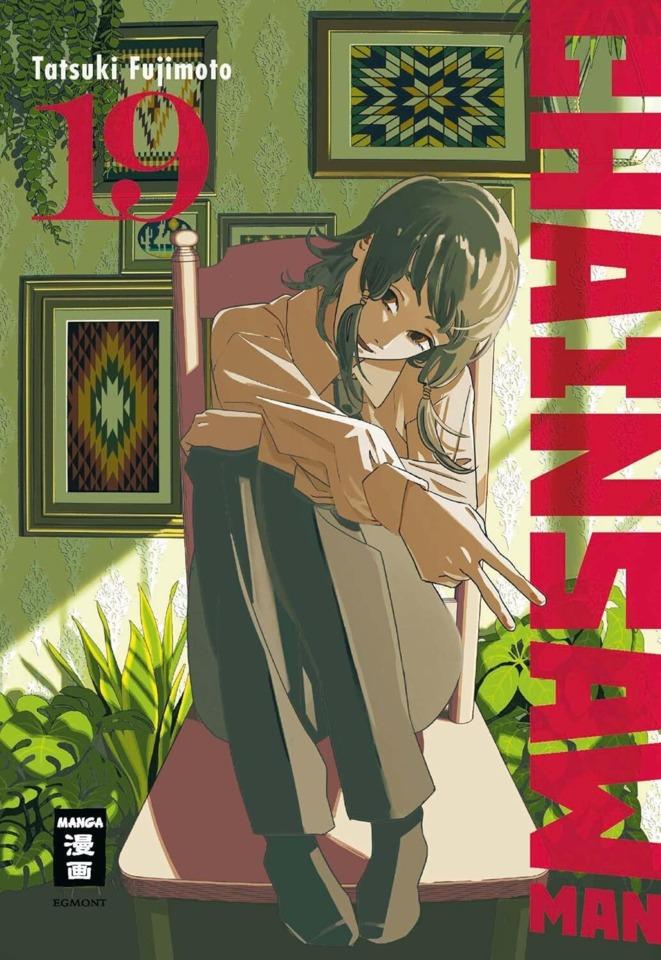Chainsaw Man #19