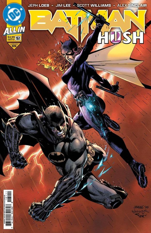 Batman 161