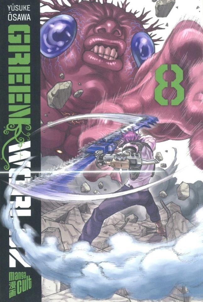 Green Worldz #8