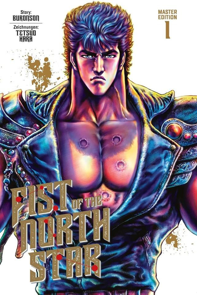 Fist of the North Star Master Edition #1