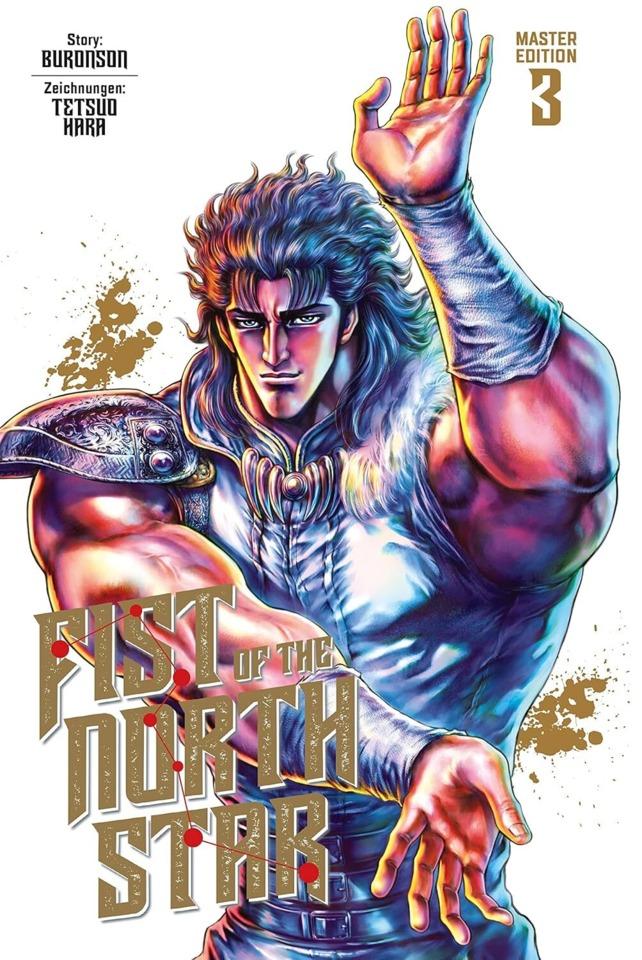 Fist of the North Star Master Edition #3