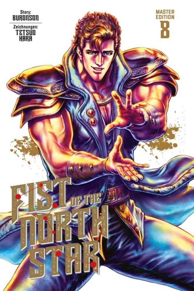 Fist of the North Star Master Edition #8