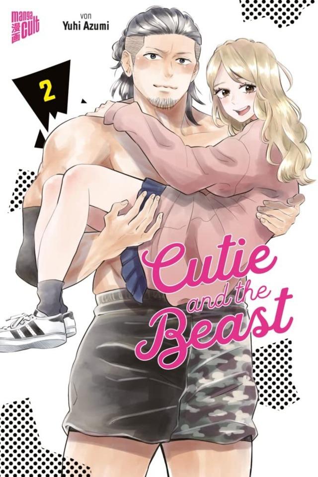 Cutie and the Beast #2