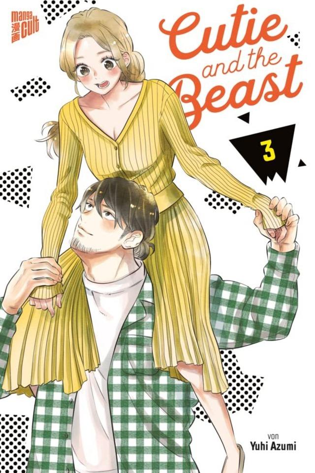 Cutie and the Beast #3