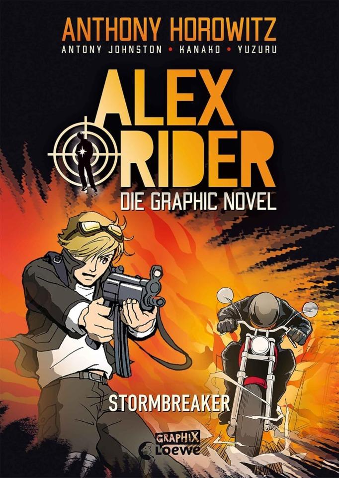 Alex Rider #1