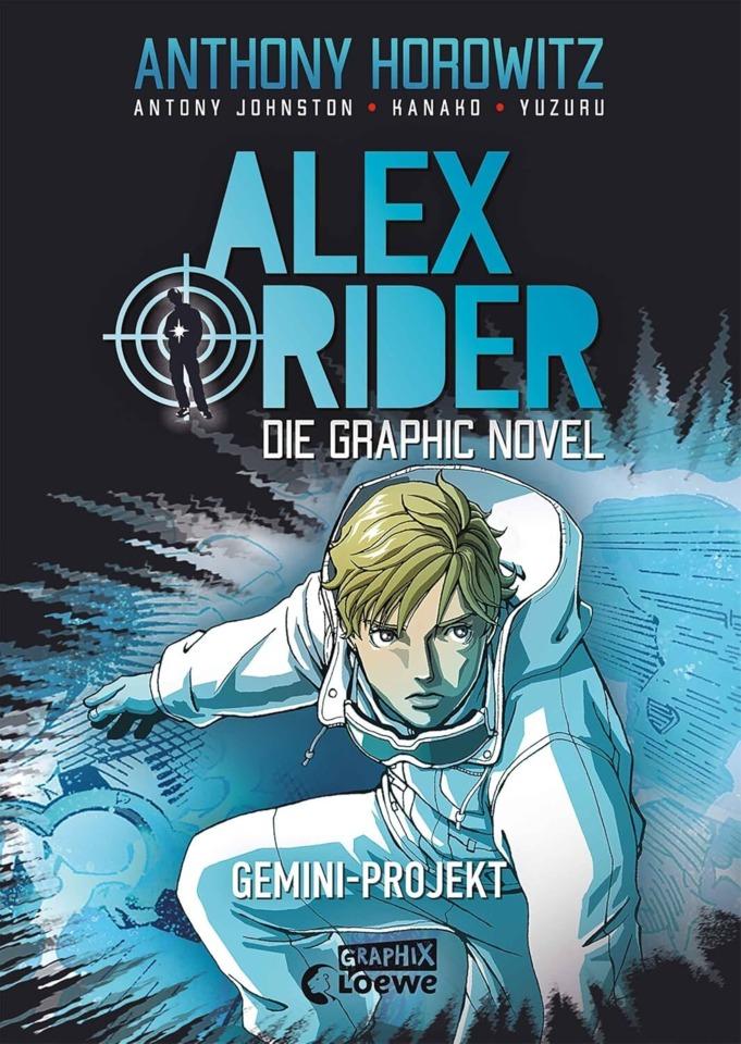Alex Rider #2