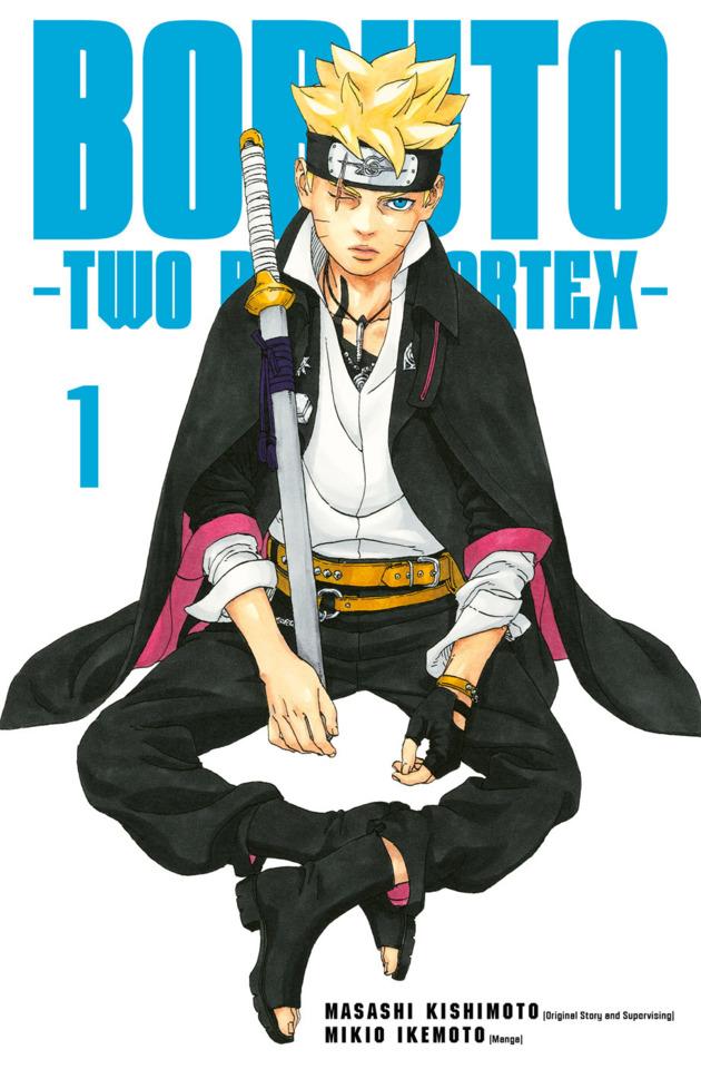 Boruto - Two Blue Vortex
