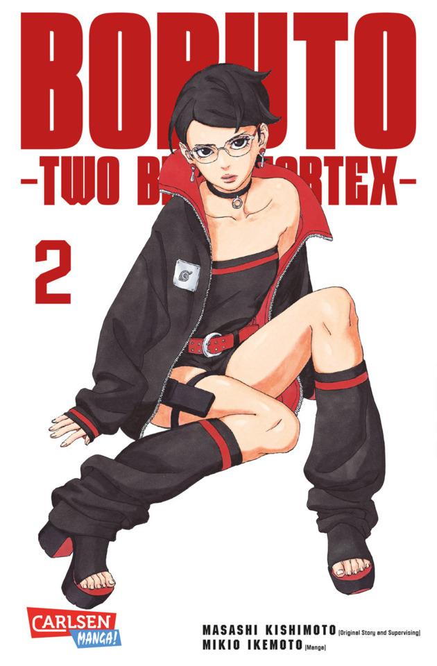 Boruto - Two Blue Vortex #2