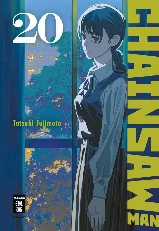 Chainsaw Man #20