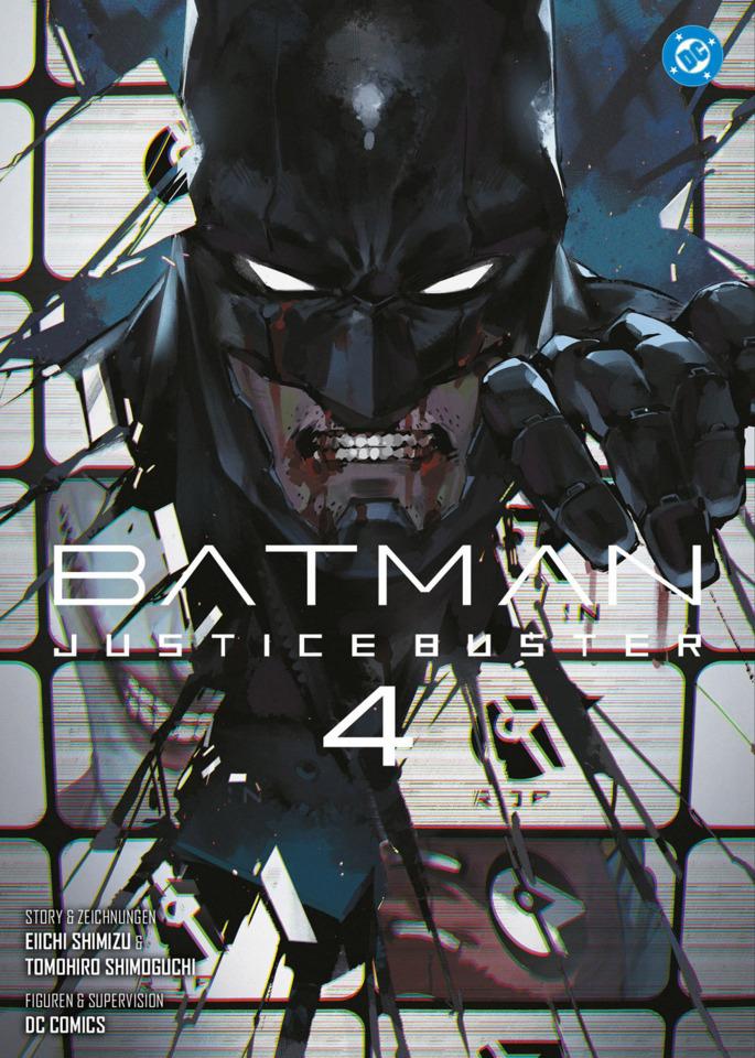 Batman - Justice Buster #4